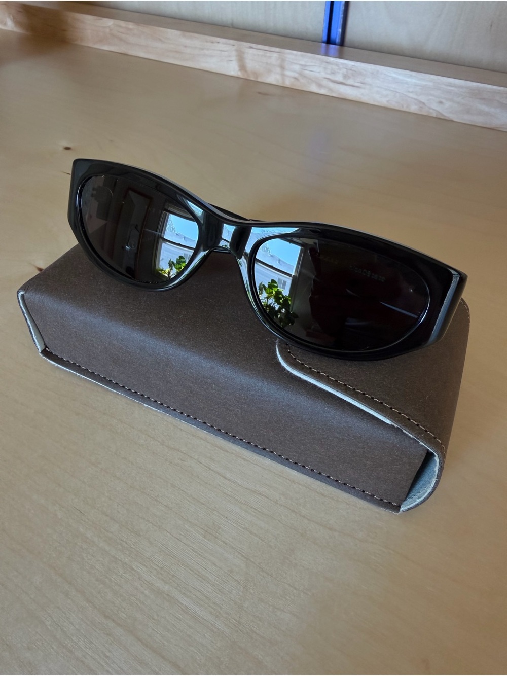 Crap Eyewear Funk Punk Black Bio